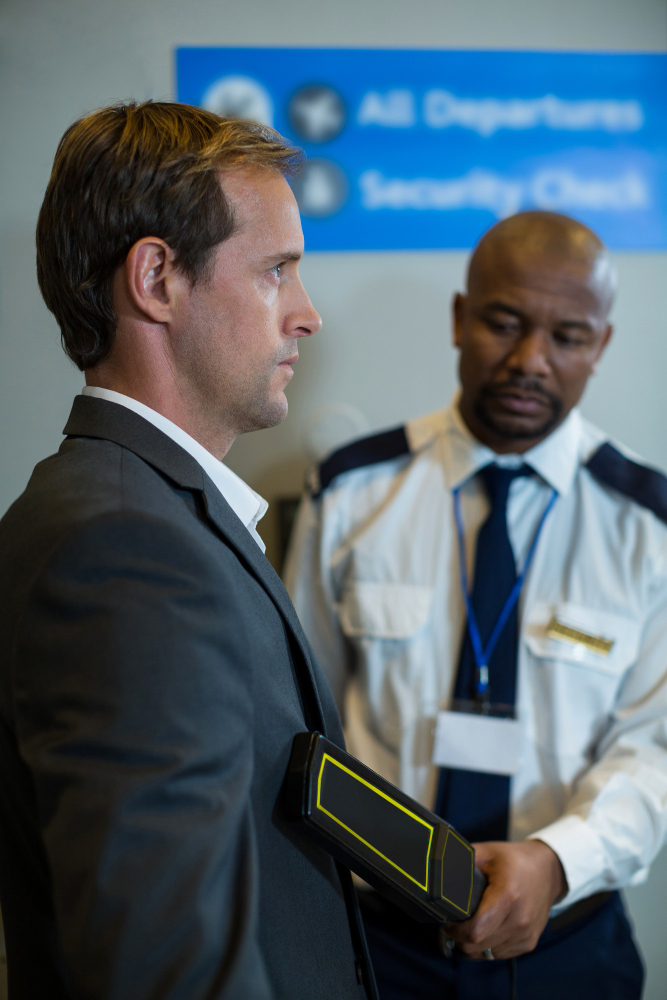 security consultation Florida
